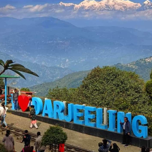 Darjeeling West Bengal