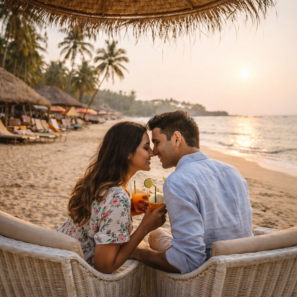Goa | Beaches, Fun & Sunset Love