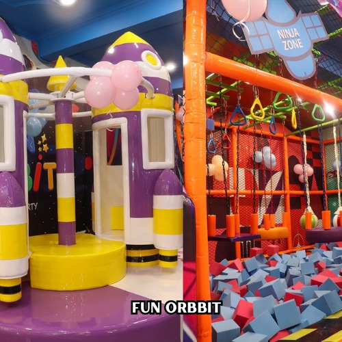 Fun Orbbit Trampoline Park